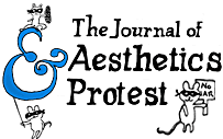 The Journal of Aesthetics and Protest